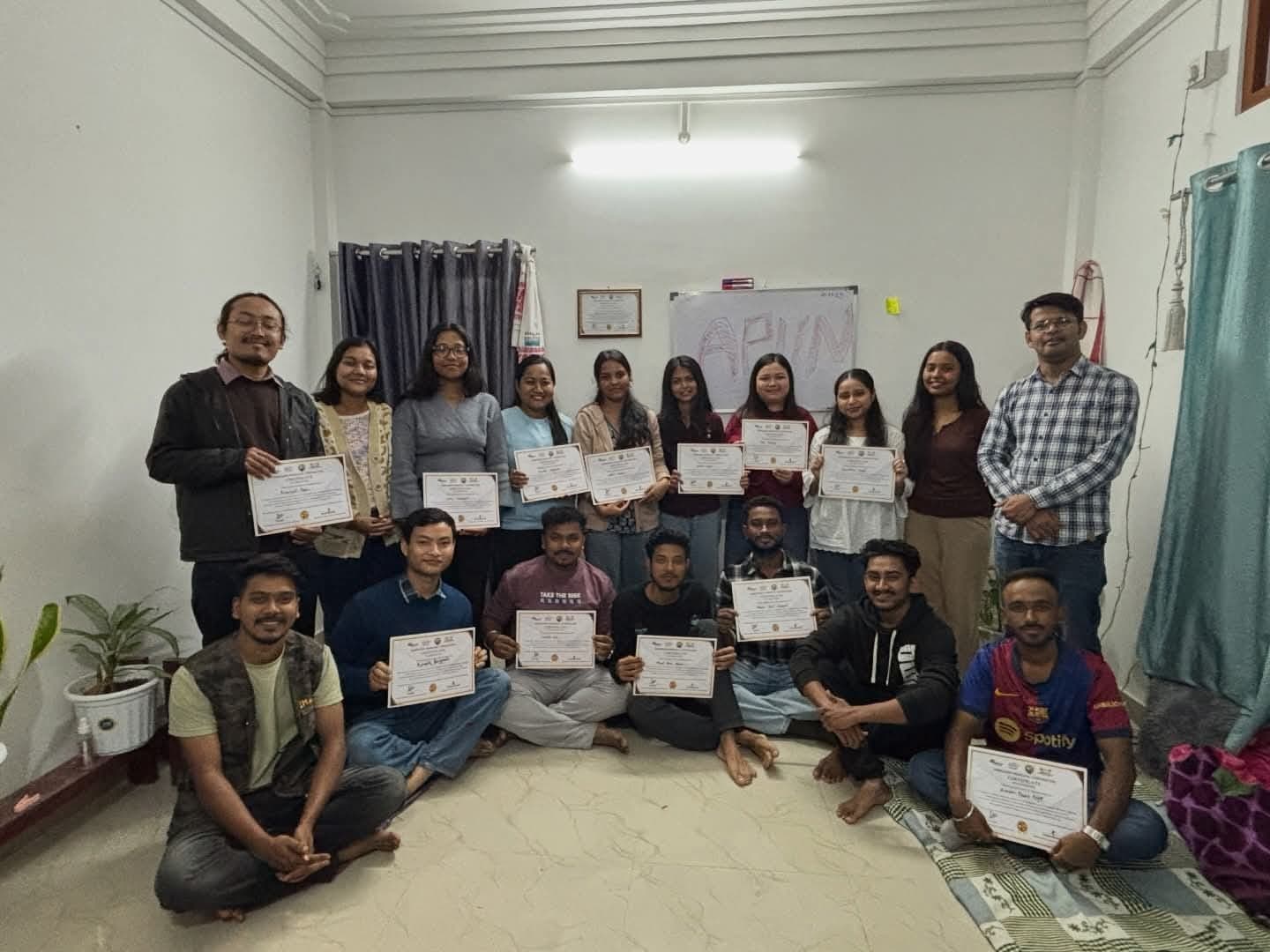 Education & Youth visualization